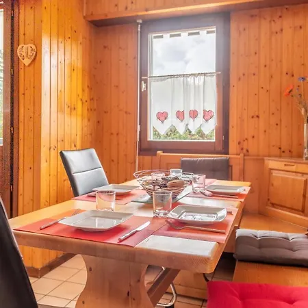 Cosy Criou - Appartement Avec Vue Sur La Montagne Samoëns Extérieur photo