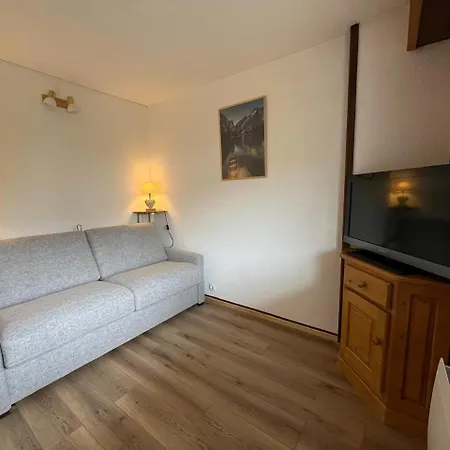 Cosy Criou - Appartement Avec Vue Sur La Montagne Samoëns Buitenkant foto