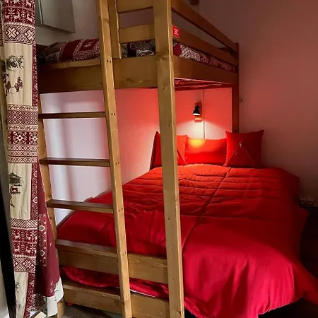 Cosy Criou - Appartement Avec Vue Sur La Montagne Samoëns Buitenkant foto