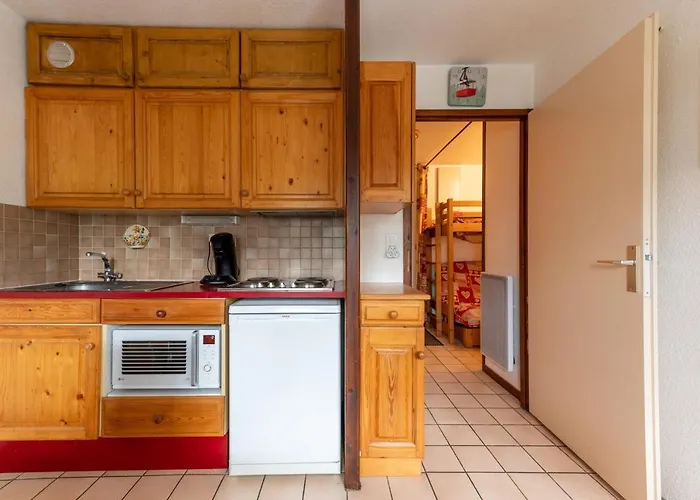 Cosy Criou - Appartement Avec Vue Sur La Montagne