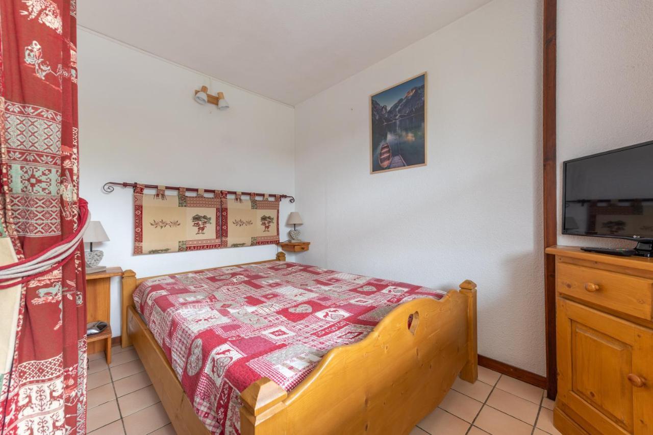 Cosy Criou - Avec Vue Sur La Montagne Apartment Samoens