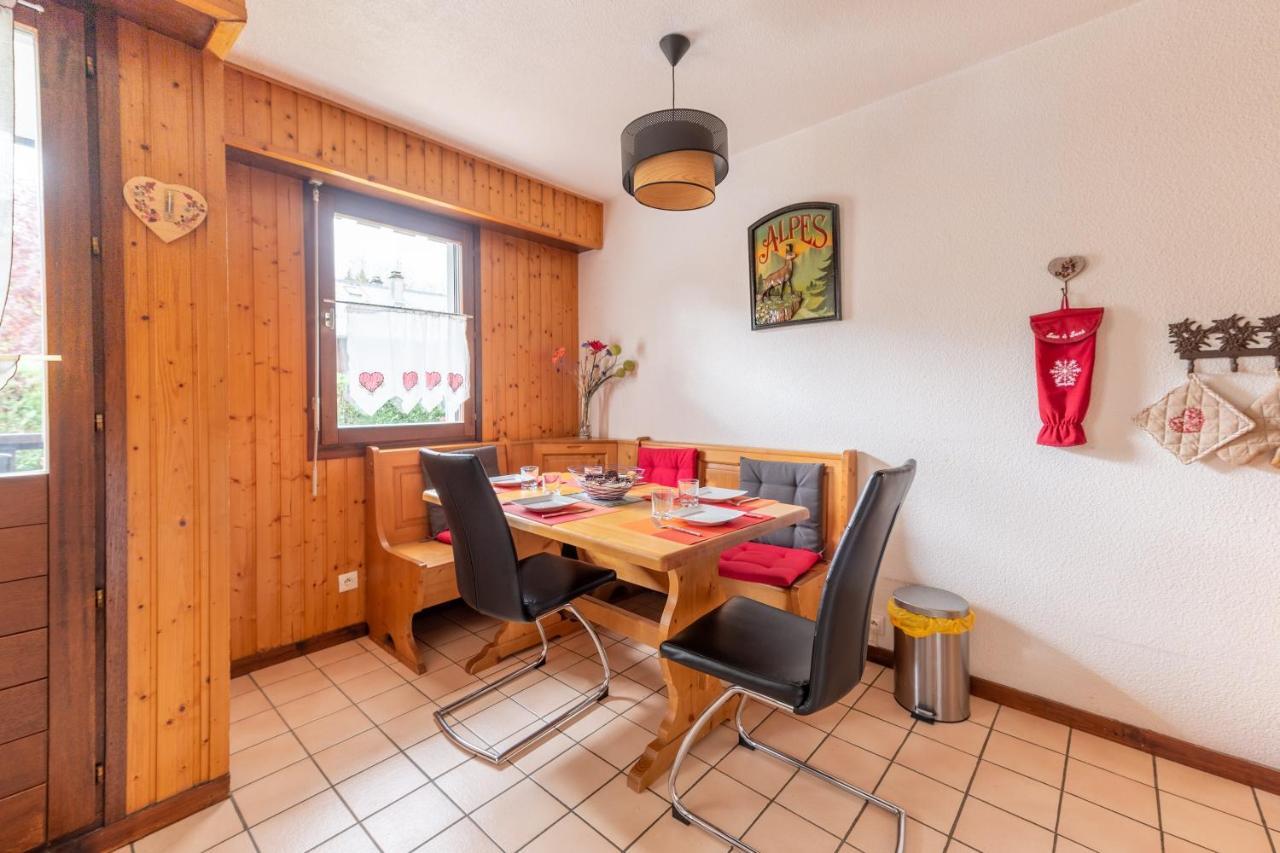Apartment Cosy Criou - Avec Vue Sur La Montagne *