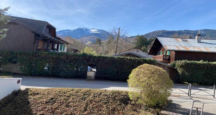 Cosy Criou - Avec Vue Sur La Montagne * Samoens