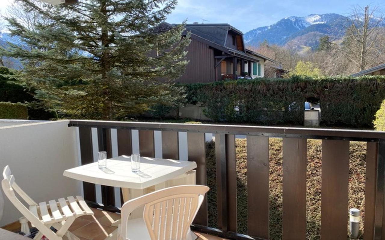Cosy Criou - Avec Vue Sur La Montagne * Samoens