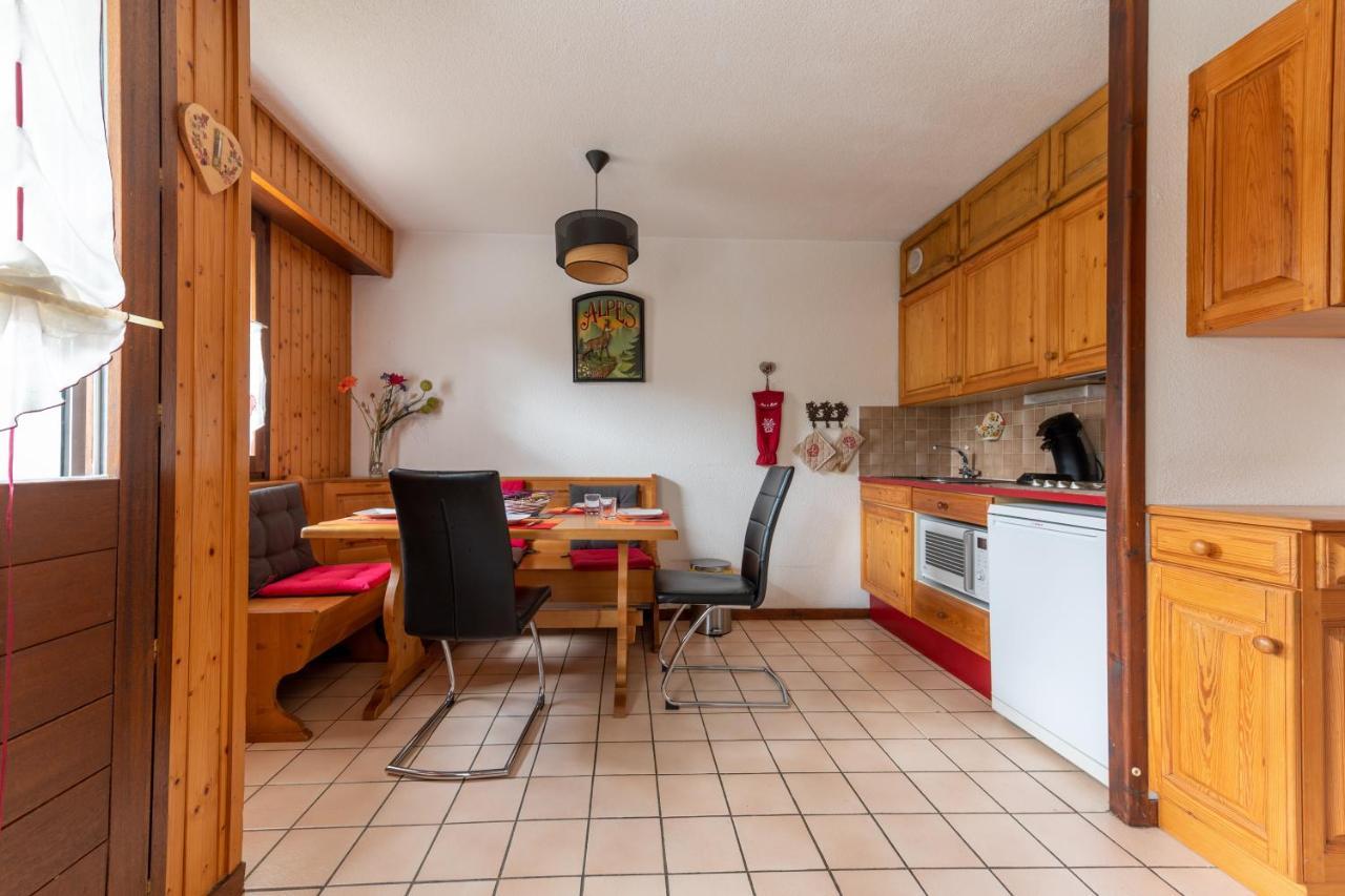 Cosy Criou - Avec Vue Sur La Montagne * Samoens